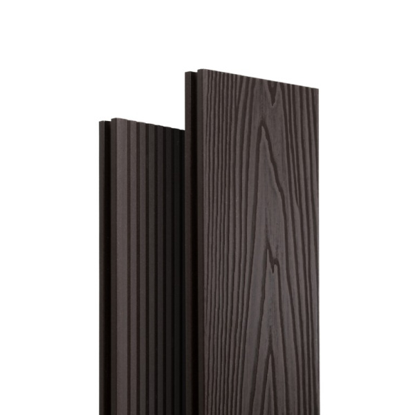 Террасная доска Ecodecking Топ 146x24x3000 Венге