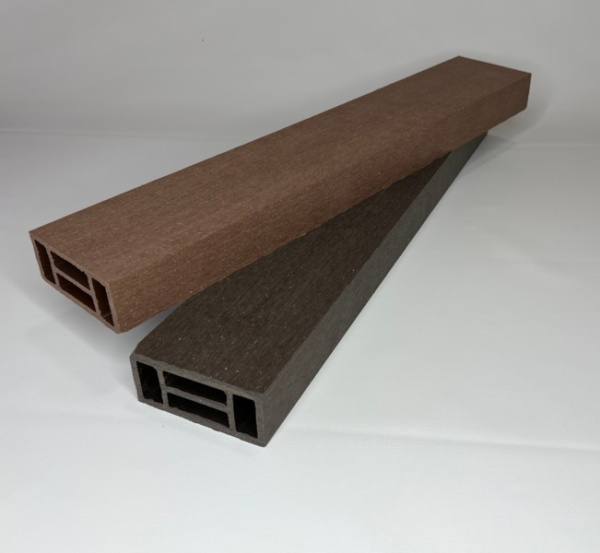 Лавочный брус Экодекинг Комфорт 40х90x3000 Венге