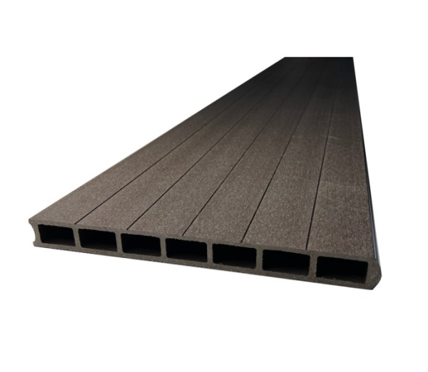 Грядочная доска Ecodecking Некст 300х30х3000 Венге