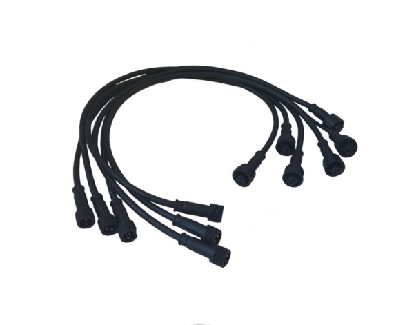 Кабель-соединитель ТерраСвет 0,4м