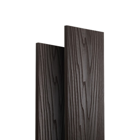 Заборная доска Экодекинг Топ 140х11x3000 Венге