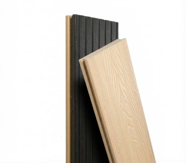 Террасная доска Ecodecking Скай коэкструзия полнотелая 140х20х3000 Бук