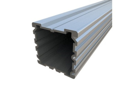 Лага алюминиевая конструкционная Экодекинг 40х40х4000