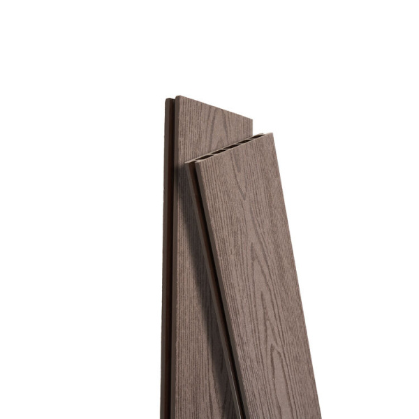 Террасная доска Экодекинг Некст 145х19х3000 Шоколад